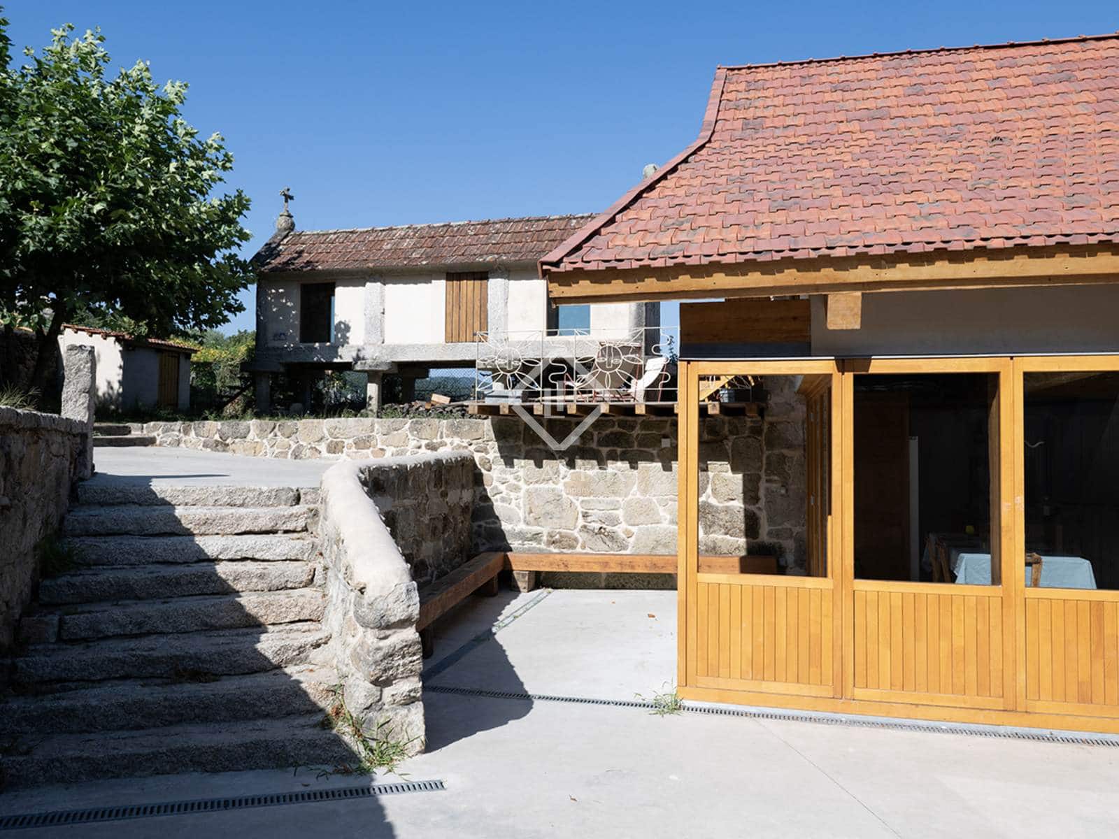 5 soveværelse Villa til salg i Samieira med swimmingpool garage - € 940.000 (Ref: 9180385)