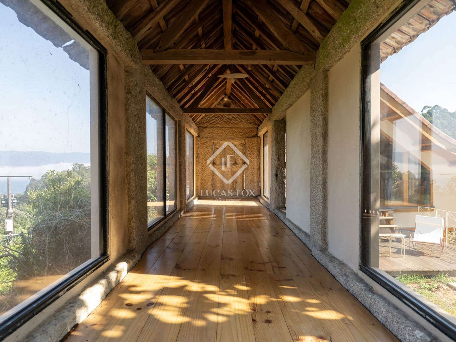 5 soveværelse Villa til salg i Samieira med swimmingpool garage - € 940.000 (Ref: 9180385)