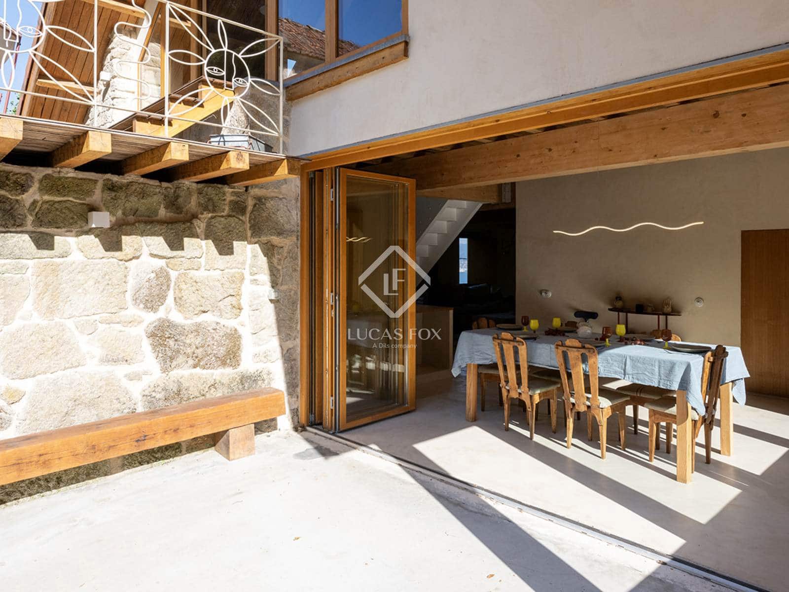 5 soveværelse Villa til salg i Samieira med swimmingpool garage - € 940.000 (Ref: 9180385)