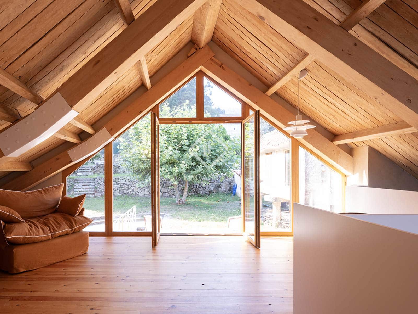 5 soveværelse Villa til salg i Samieira med swimmingpool garage - € 940.000 (Ref: 9180385)