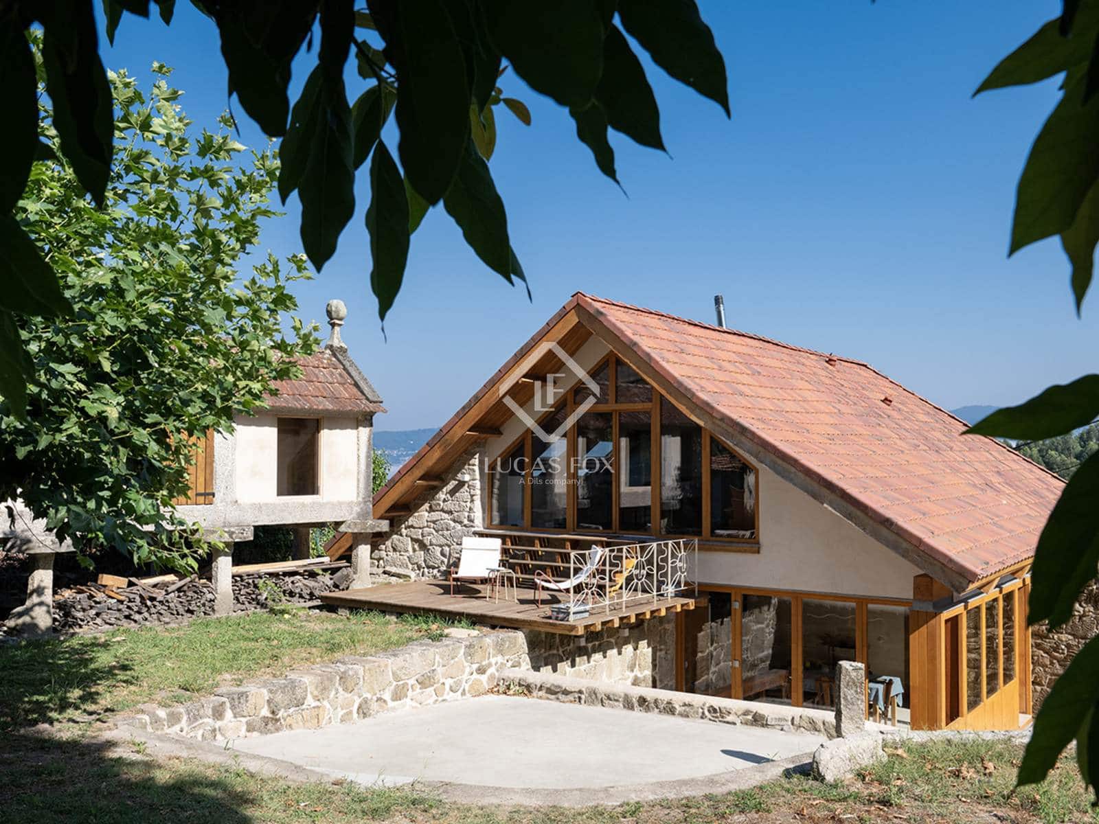 5 soveværelse Villa til salg i Samieira med swimmingpool garage - € 940.000 (Ref: 9180385)