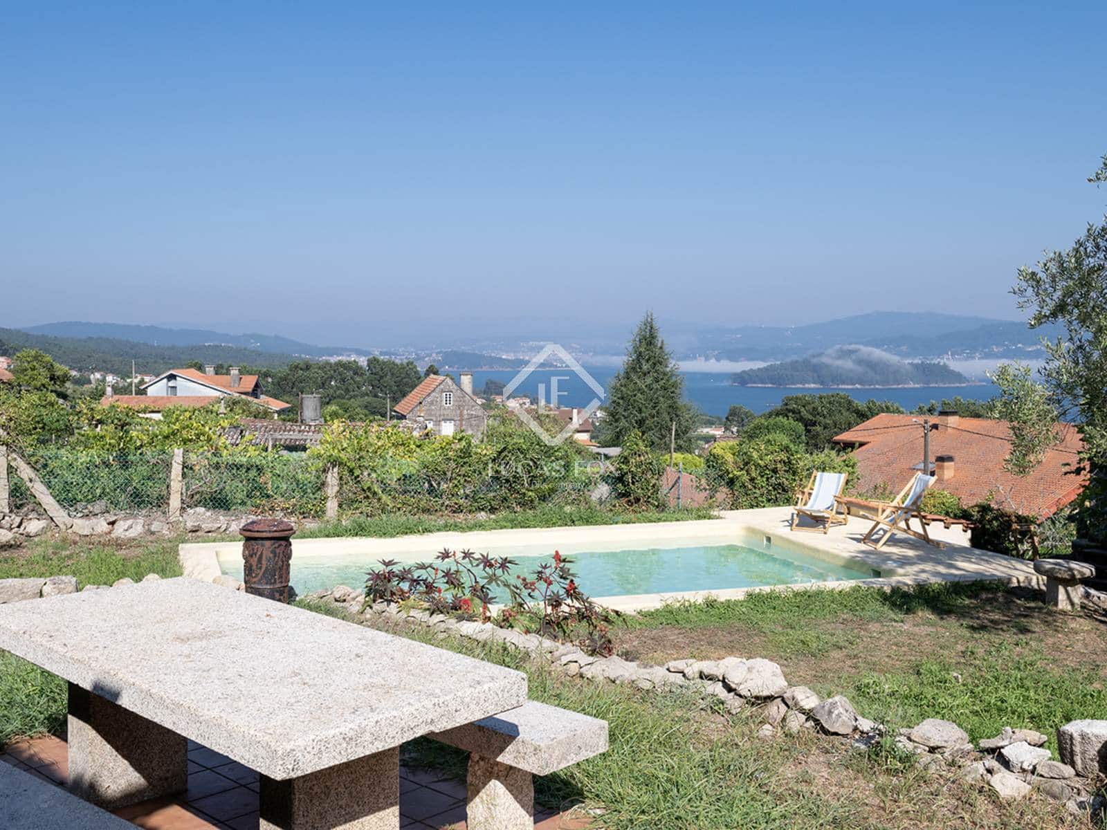 5 soveværelse Villa til salg i Samieira med swimmingpool garage - € 940.000 (Ref: 9180385)