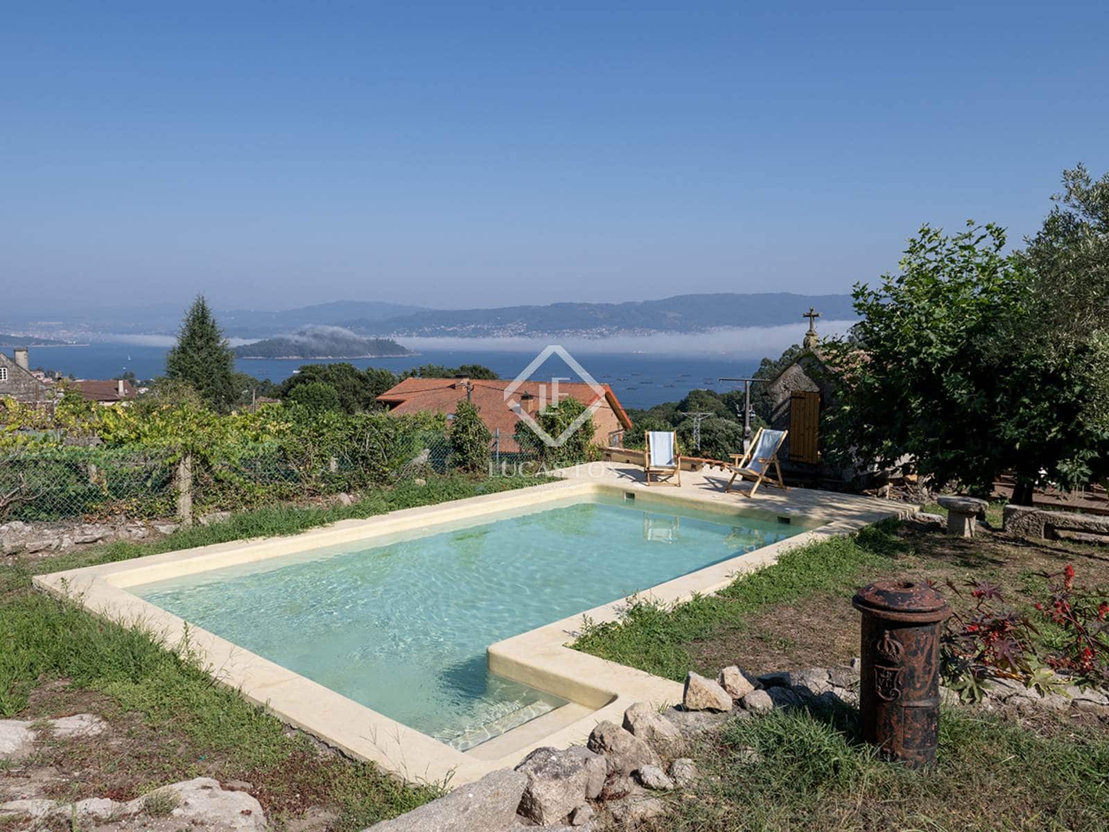 5 soveværelse Villa til salg i Samieira med swimmingpool garage - € 940.000 (Ref: 9180385)