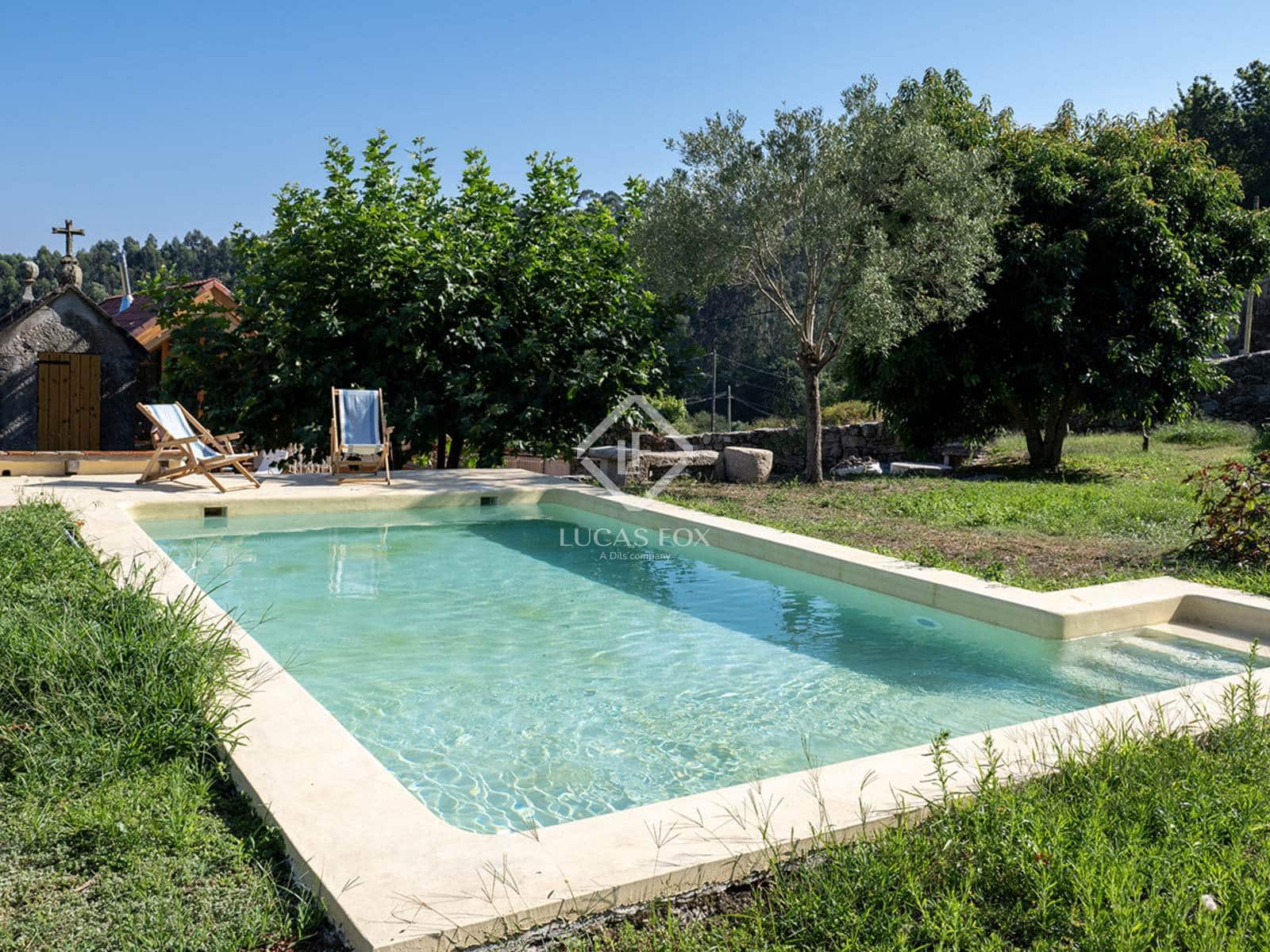 5 soveværelse Villa til salg i Samieira med swimmingpool garage - € 940.000 (Ref: 9180385)