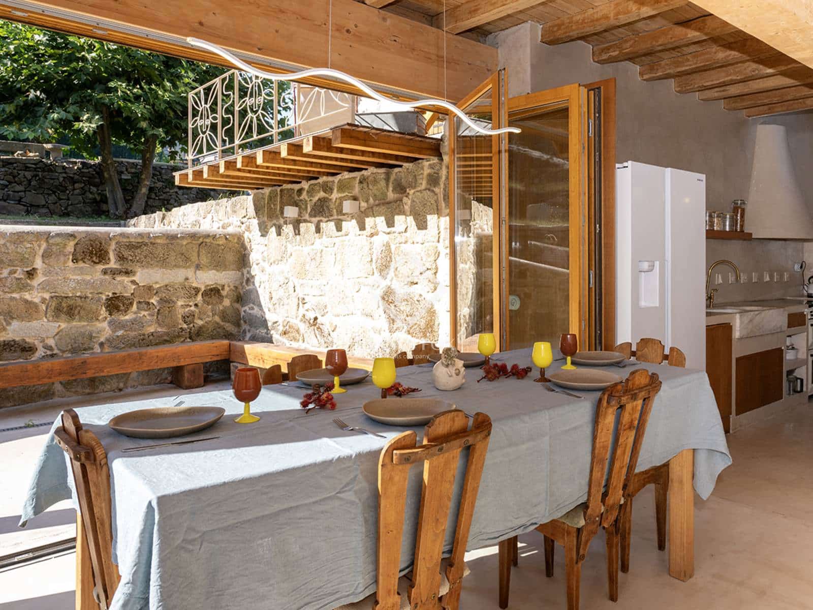 5 soveværelse Villa til salg i Samieira med swimmingpool garage - € 940.000 (Ref: 9180385)