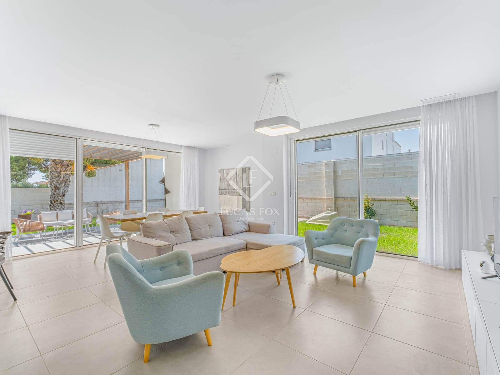 4 chambre Villa/Maison à vendre à San Juan de Alicante / Sant Joan d'Alacant avec piscine garage - 750 000 € (Ref: 9180386)