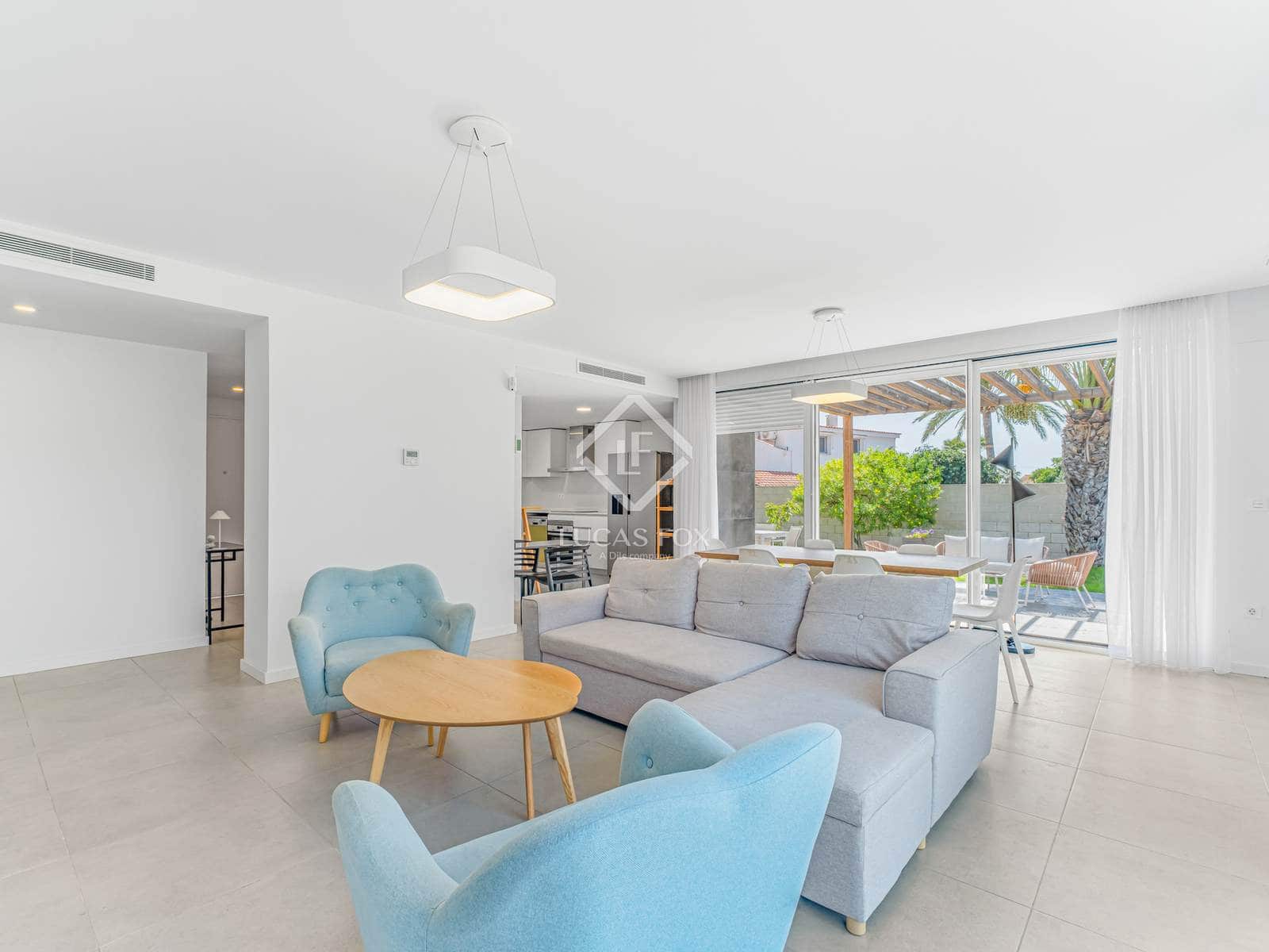 4 chambre Villa/Maison à vendre à San Juan de Alicante / Sant Joan d'Alacant avec piscine garage - 750 000 € (Ref: 9180386)