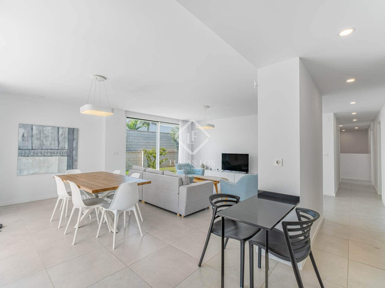 4 chambre Villa/Maison à vendre à San Juan de Alicante / Sant Joan d'Alacant avec piscine garage - 750 000 € (Ref: 9180386)