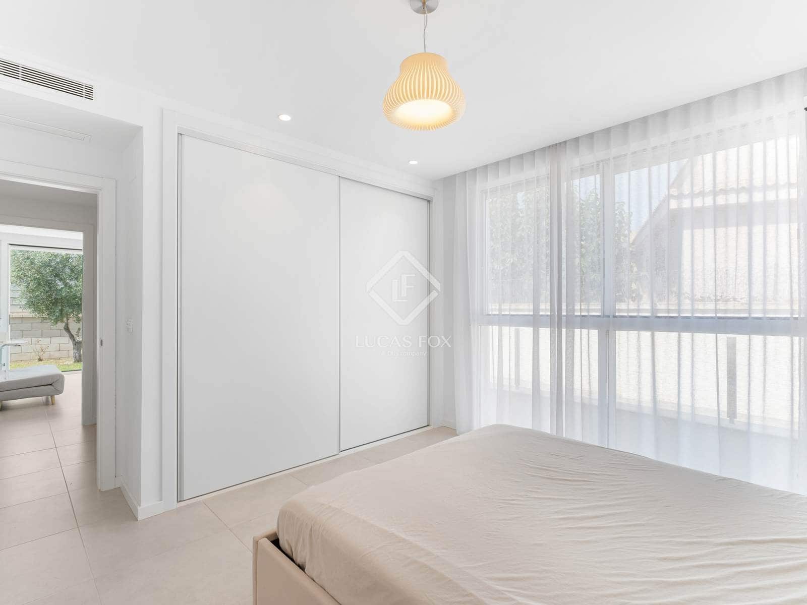 4 chambre Villa/Maison à vendre à San Juan de Alicante / Sant Joan d'Alacant avec piscine garage - 750 000 € (Ref: 9180386)