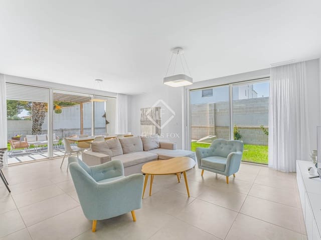 4 chambre Villa/Maison à vendre à San Juan de Alicante / Sant Joan d'Alacant avec piscine garage - 750 000 € (Ref: 9180386)