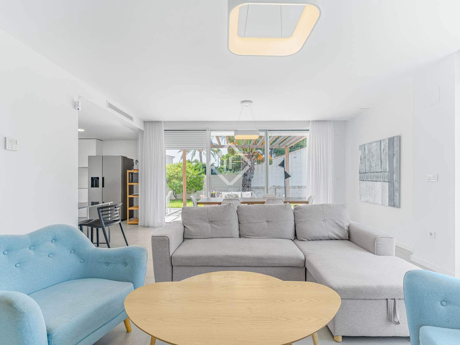 4 chambre Villa/Maison à vendre à San Juan de Alicante / Sant Joan d'Alacant avec piscine garage - 750 000 € (Ref: 9180386)