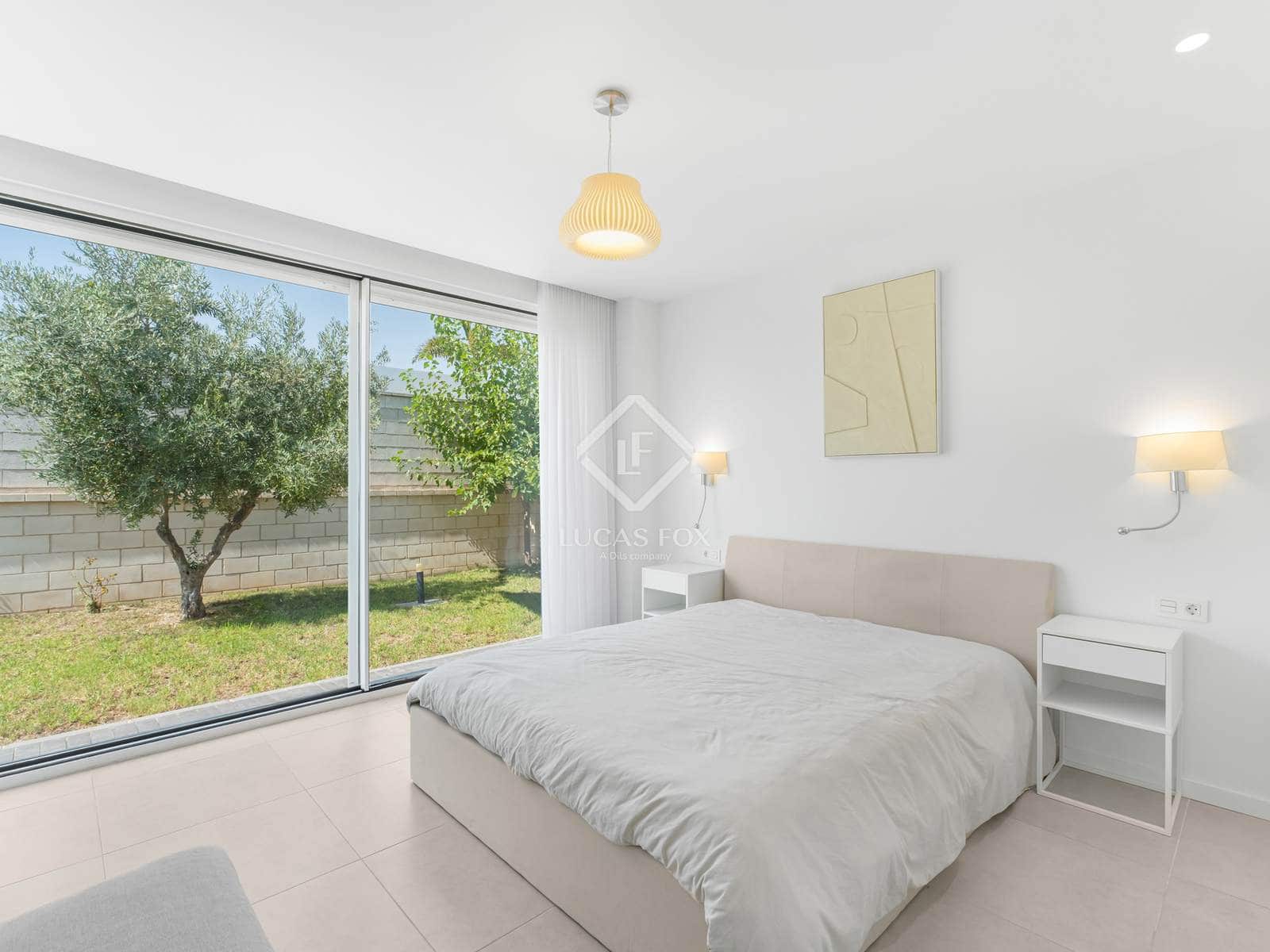 4 chambre Villa/Maison à vendre à San Juan de Alicante / Sant Joan d'Alacant avec piscine garage - 750 000 € (Ref: 9180386)