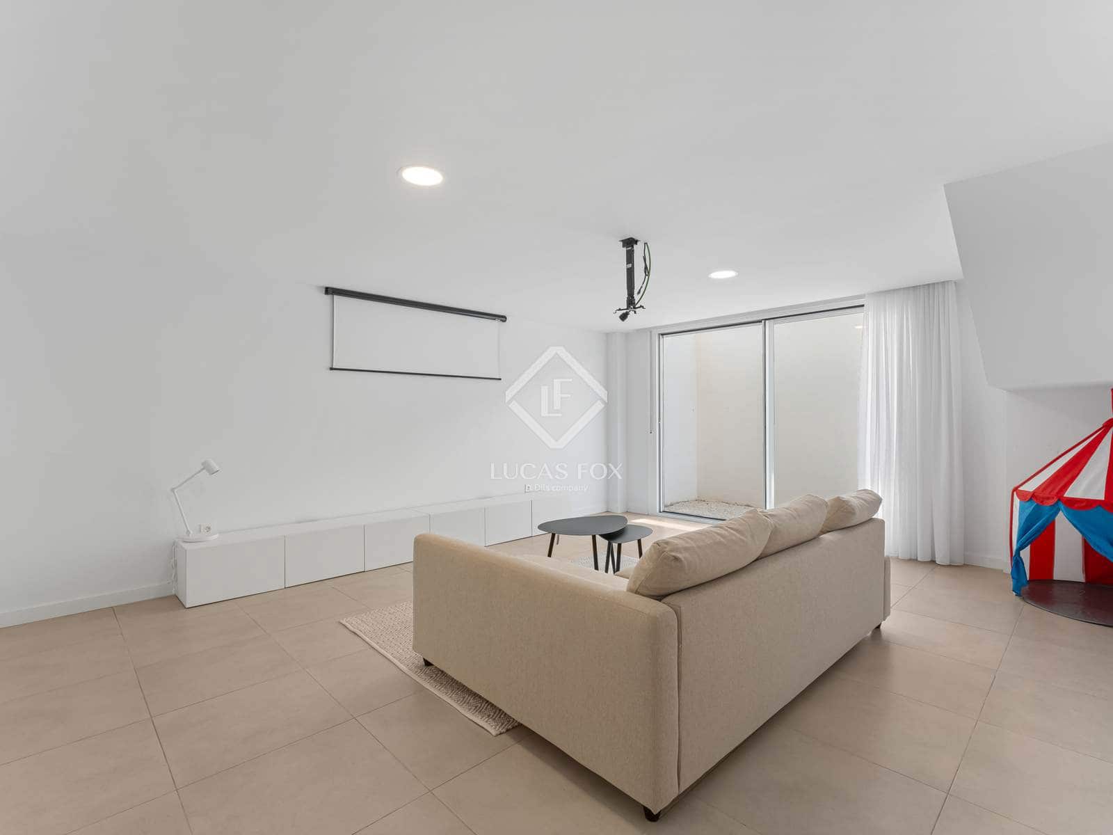 4 chambre Villa/Maison à vendre à San Juan de Alicante / Sant Joan d'Alacant avec piscine garage - 750 000 € (Ref: 9180386)