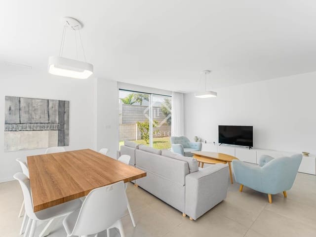 4 chambre Villa/Maison à vendre à San Juan de Alicante / Sant Joan d'Alacant avec piscine garage - 750 000 € (Ref: 9180386)