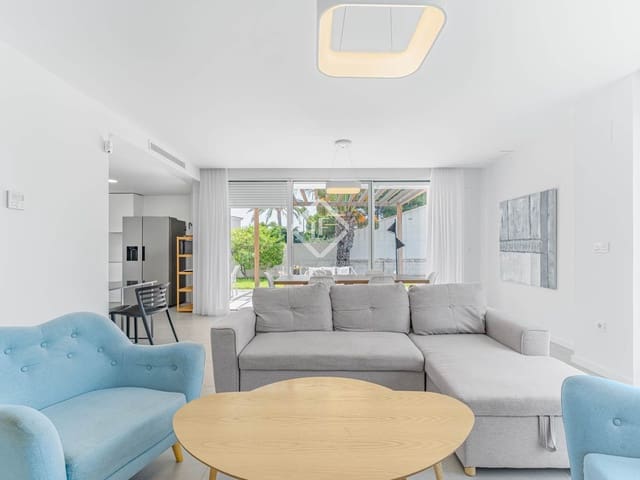 4 chambre Villa/Maison à vendre à San Juan de Alicante / Sant Joan d'Alacant avec piscine garage - 750 000 € (Ref: 9180386)