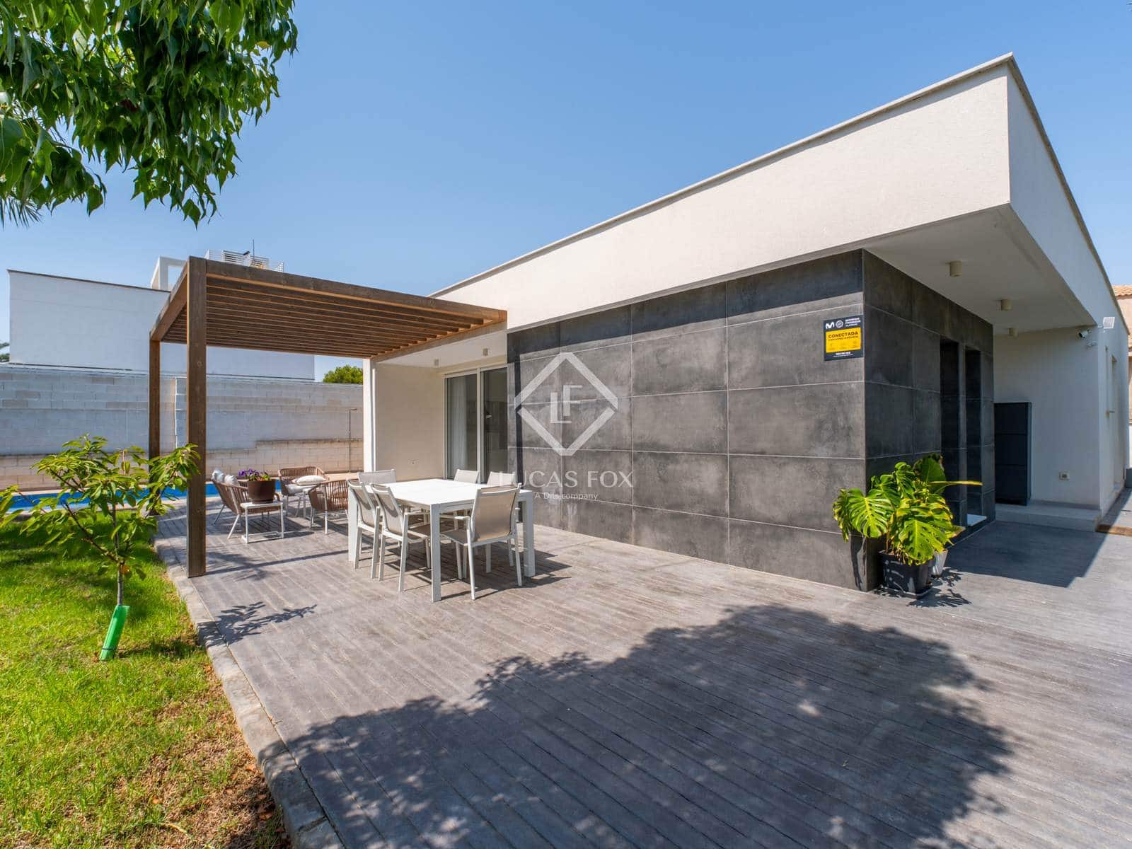 4 chambre Villa/Maison à vendre à San Juan de Alicante / Sant Joan d'Alacant avec piscine garage - 750 000 € (Ref: 9180386)