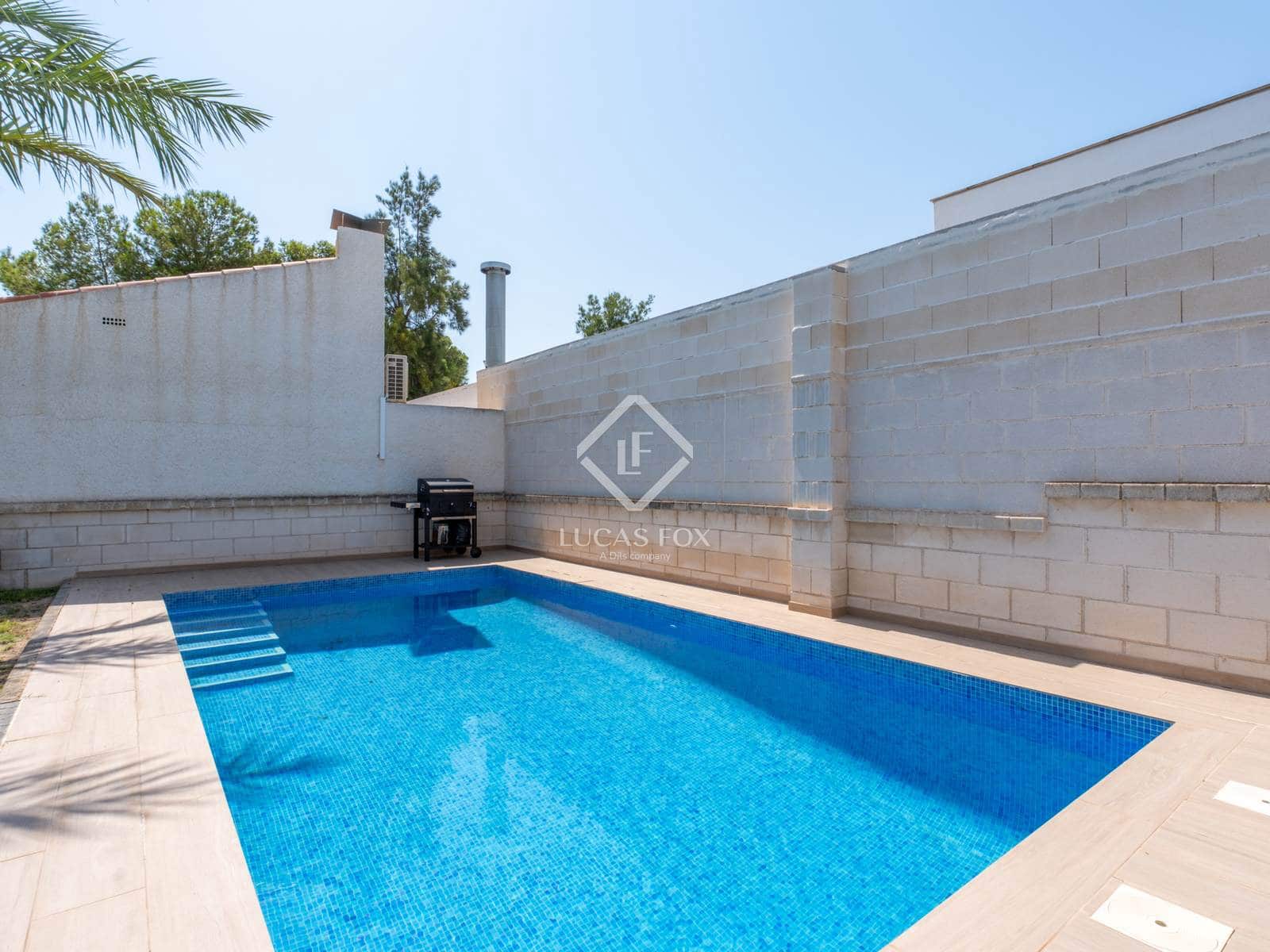 4 chambre Villa/Maison à vendre à San Juan de Alicante / Sant Joan d'Alacant avec piscine garage - 750 000 € (Ref: 9180386)