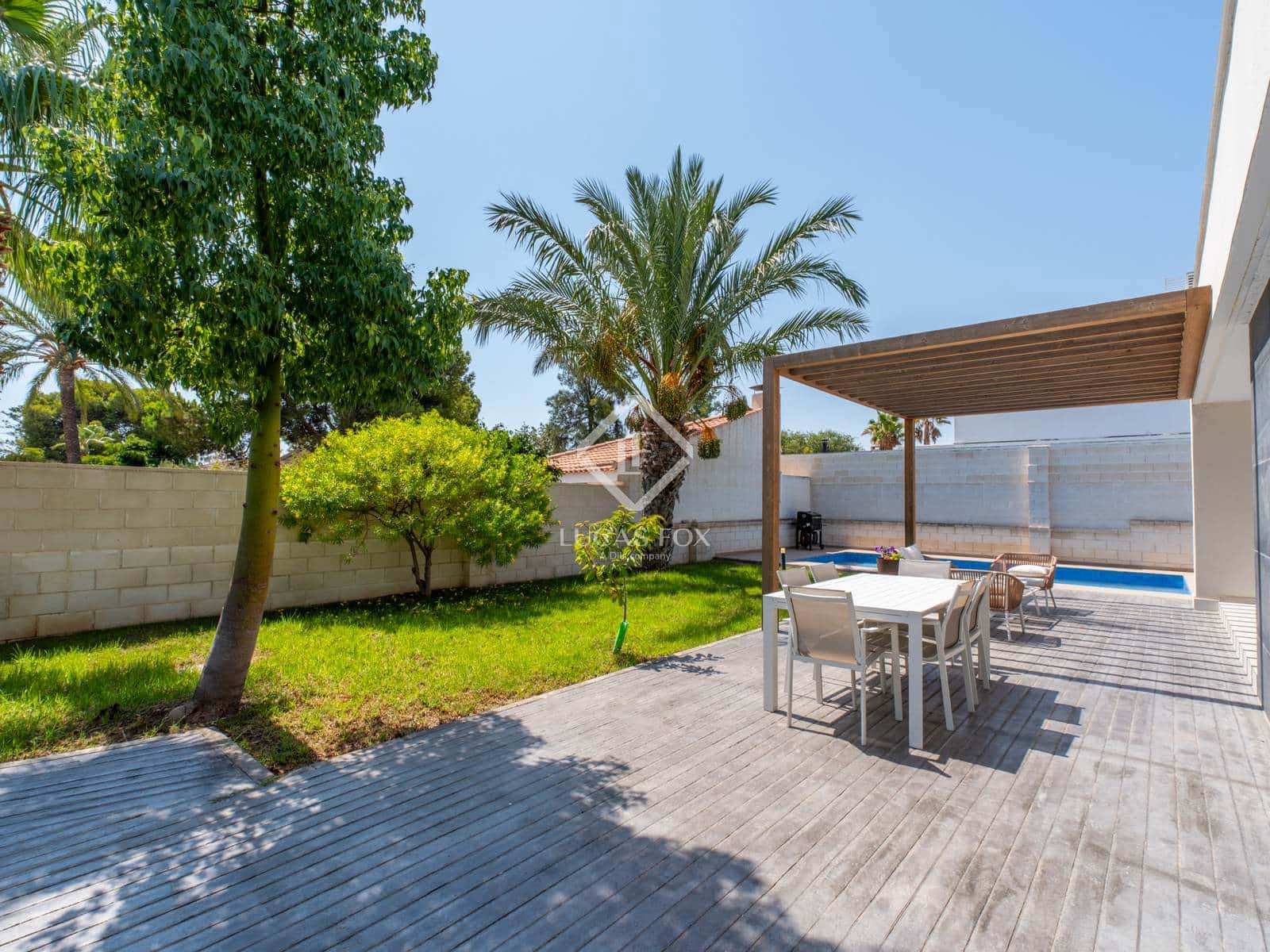 4 chambre Villa/Maison à vendre à San Juan de Alicante / Sant Joan d'Alacant avec piscine garage - 750 000 € (Ref: 9180386)