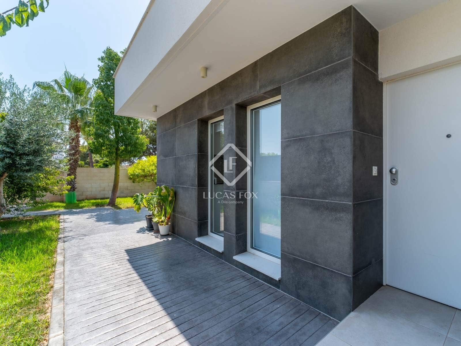 4 chambre Villa/Maison à vendre à San Juan de Alicante / Sant Joan d'Alacant avec piscine garage - 750 000 € (Ref: 9180386)