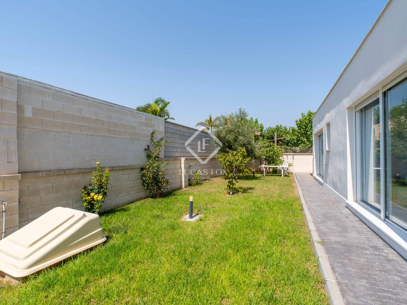 4 chambre Villa/Maison à vendre à San Juan de Alicante / Sant Joan d'Alacant avec piscine garage - 750 000 € (Ref: 9180386)