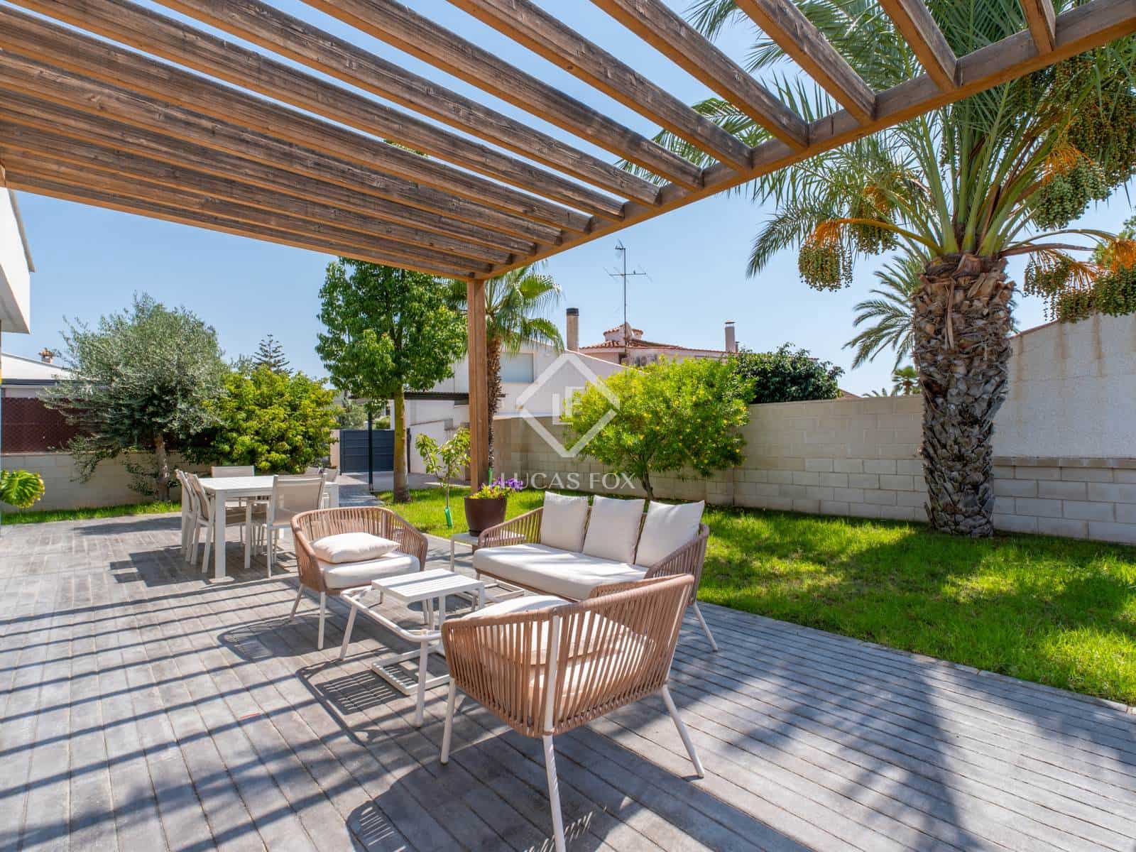 4 chambre Villa/Maison à vendre à San Juan de Alicante / Sant Joan d'Alacant avec piscine garage - 750 000 € (Ref: 9180386)