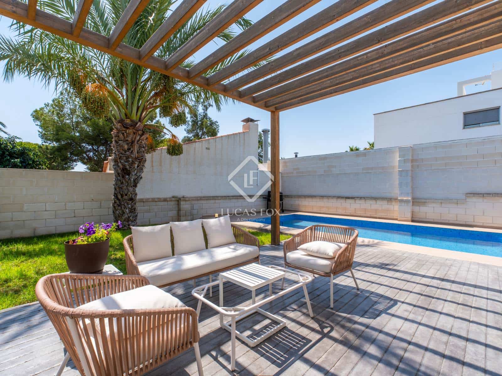 4 chambre Villa/Maison à vendre à San Juan de Alicante / Sant Joan d'Alacant avec piscine garage - 750 000 € (Ref: 9180386)