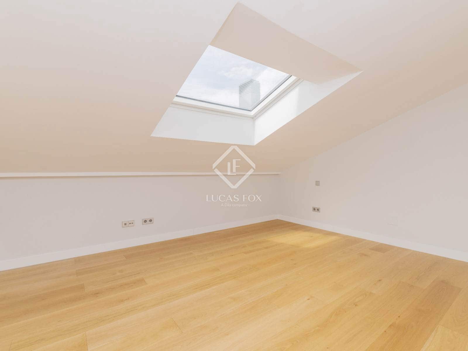 3 soveværelse Penthouse til salg i Majadahonda med swimmingpool garage - € 1.160.000 (Ref: 9180483)