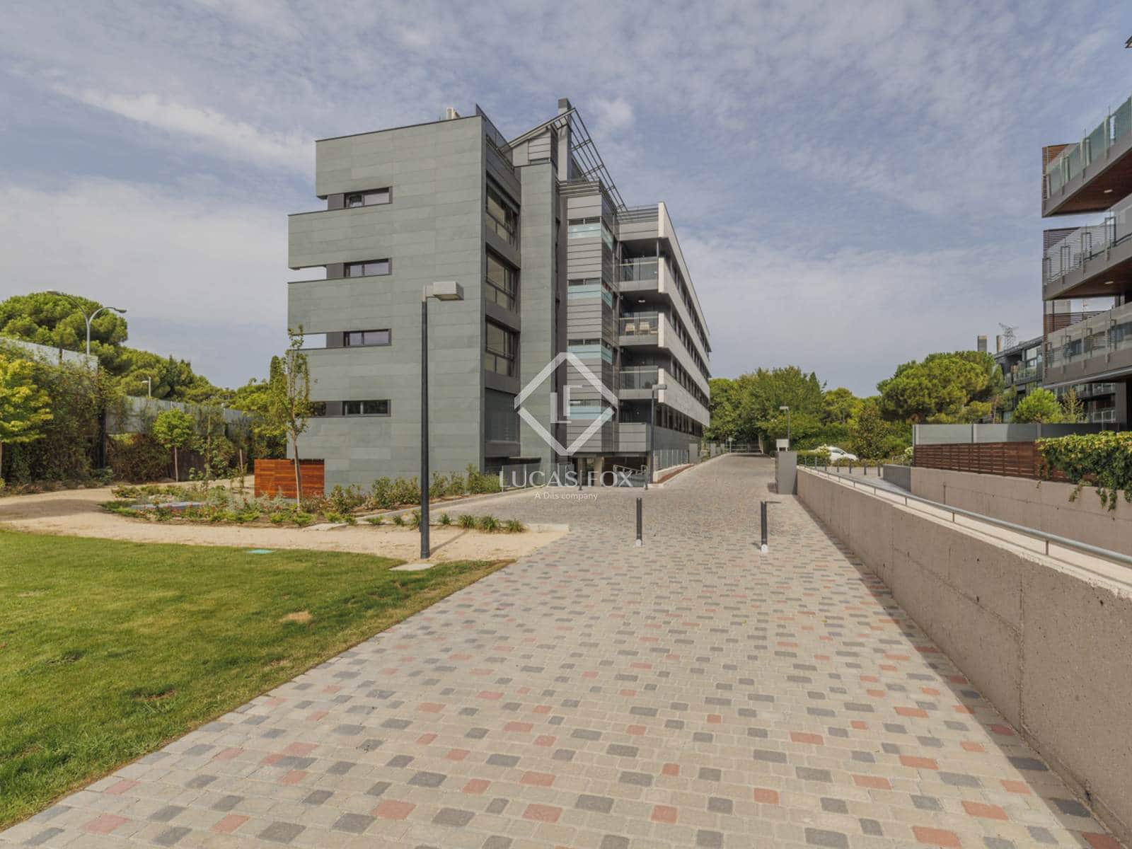 3 soveværelse Penthouse til salg i Majadahonda med swimmingpool garage - € 1.160.000 (Ref: 9180483)