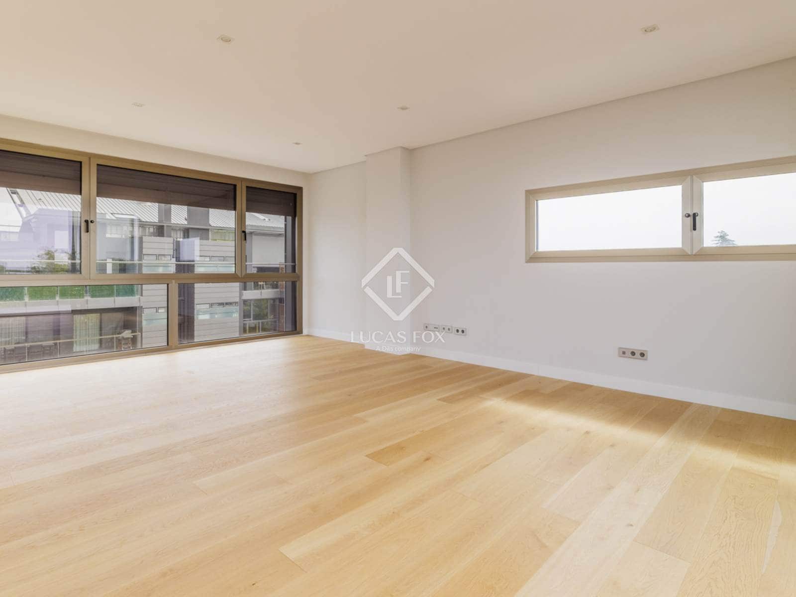 3 soveværelse Penthouse til salg i Majadahonda med swimmingpool garage - € 1.160.000 (Ref: 9180483)