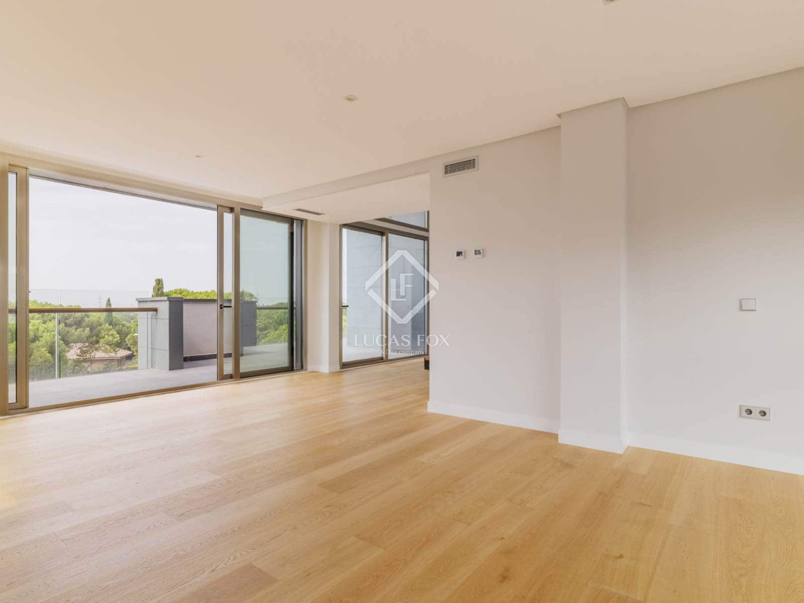 3 soveværelse Penthouse til salg i Majadahonda med swimmingpool garage - € 1.160.000 (Ref: 9180483)