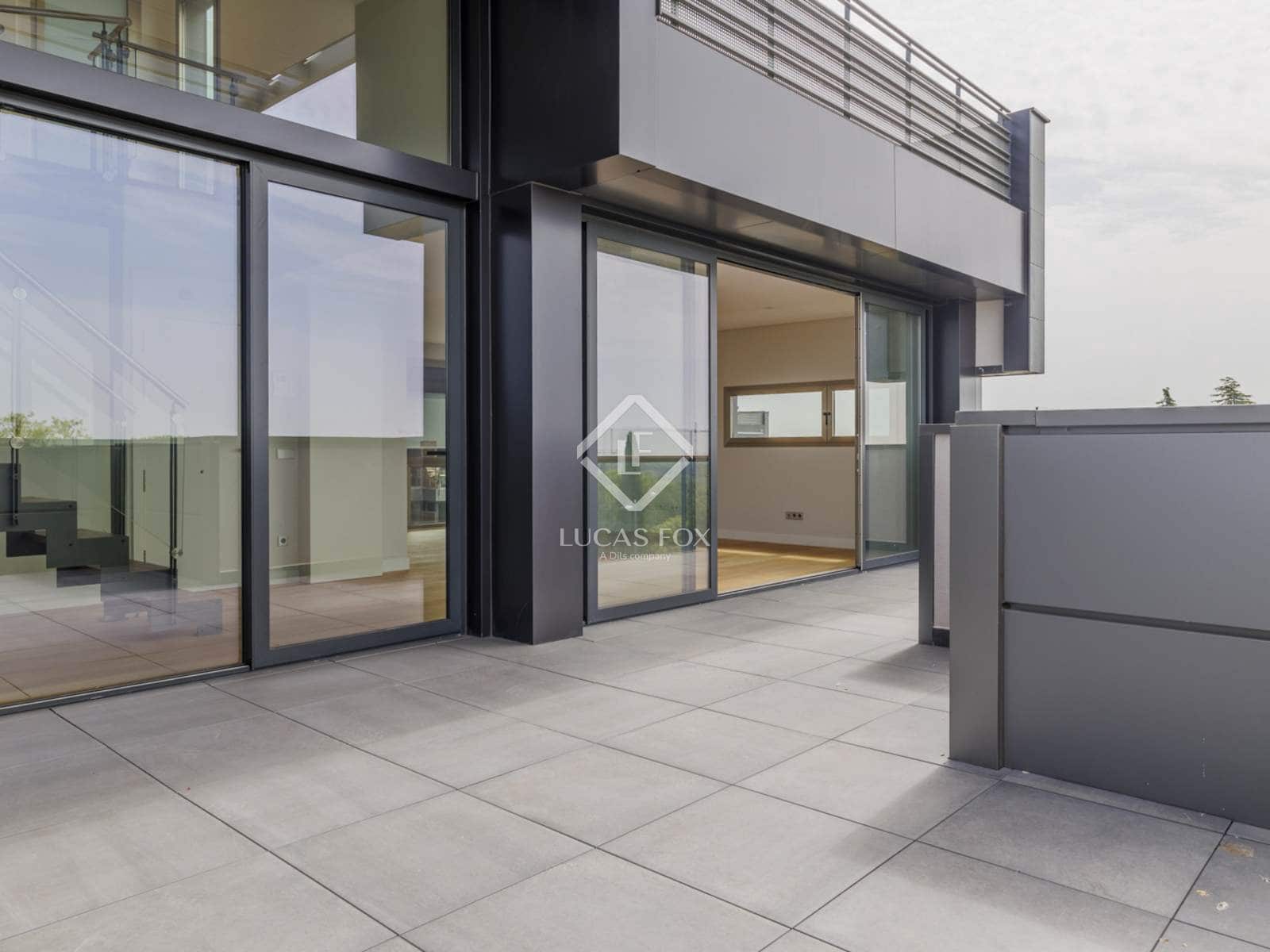 3 soveværelse Penthouse til salg i Majadahonda med swimmingpool garage - € 1.160.000 (Ref: 9180483)