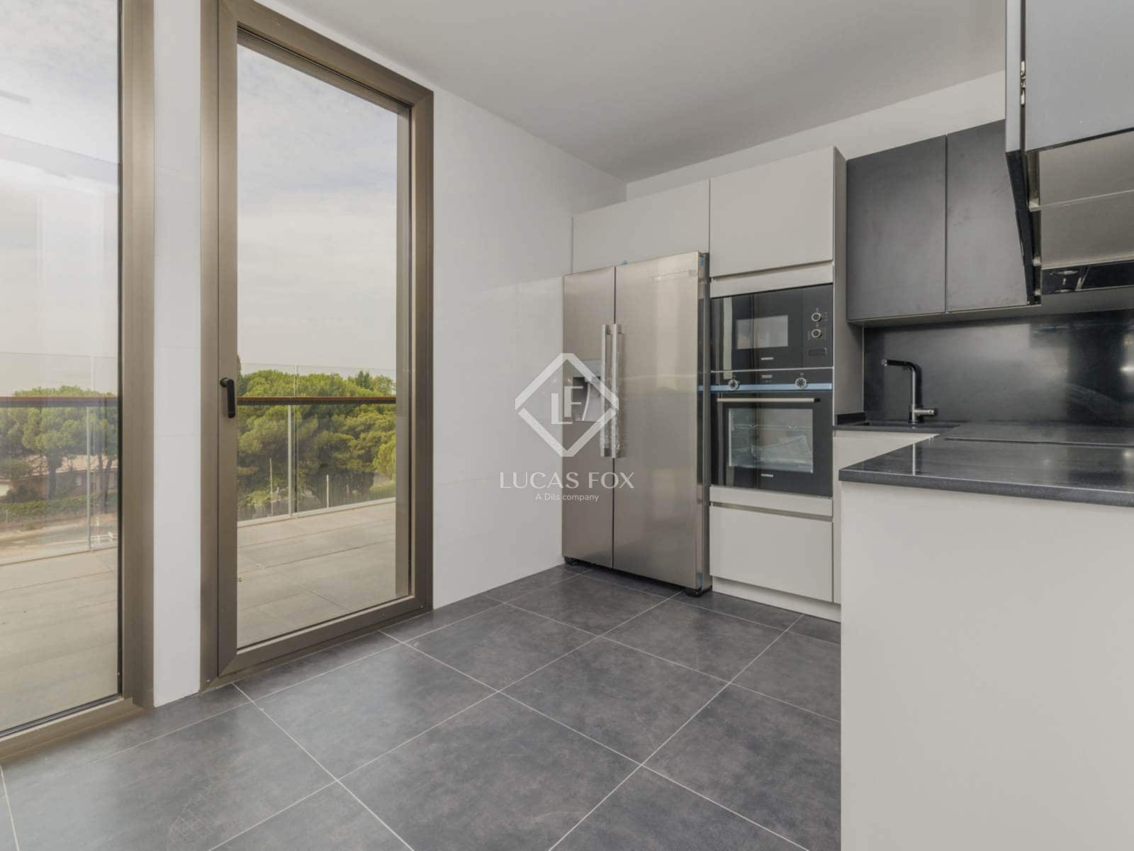 3 soveværelse Penthouse til salg i Majadahonda med swimmingpool garage - € 1.160.000 (Ref: 9180483)