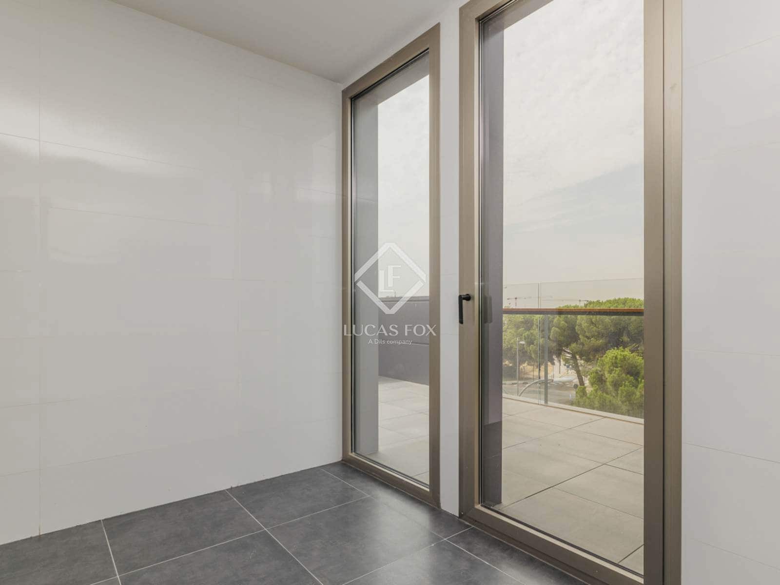 3 soveværelse Penthouse til salg i Majadahonda med swimmingpool garage - € 1.160.000 (Ref: 9180483)