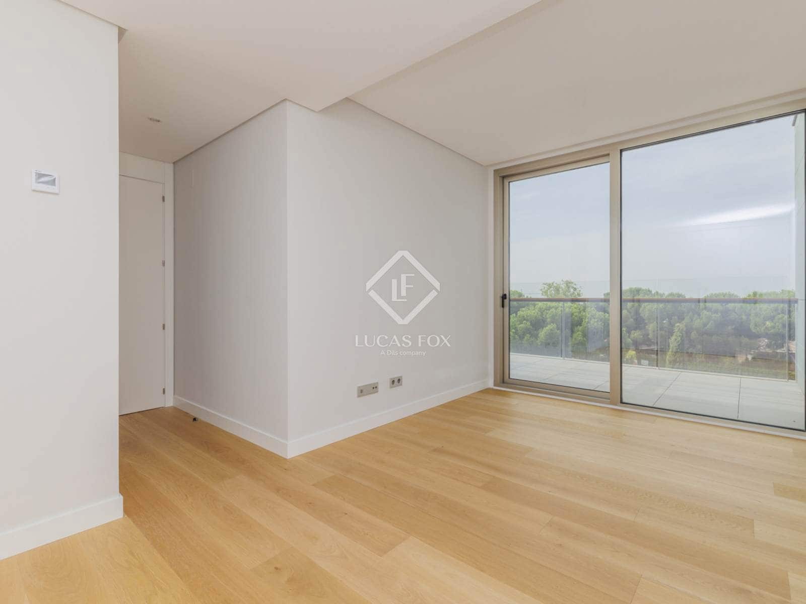 3 soveværelse Penthouse til salg i Majadahonda med swimmingpool garage - € 1.160.000 (Ref: 9180483)