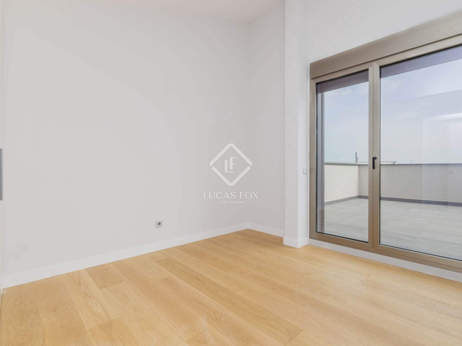 3 soveværelse Penthouse til salg i Majadahonda med swimmingpool garage - € 1.160.000 (Ref: 9180483)