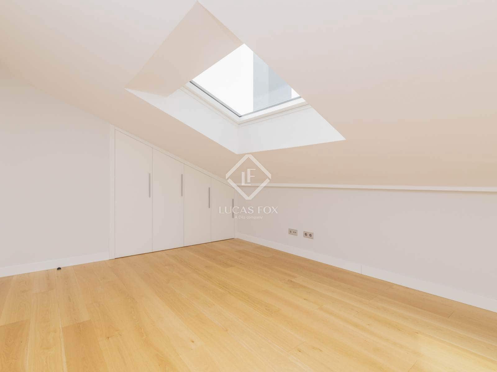 3 soveværelse Penthouse til salg i Majadahonda med swimmingpool garage - € 1.160.000 (Ref: 9180483)