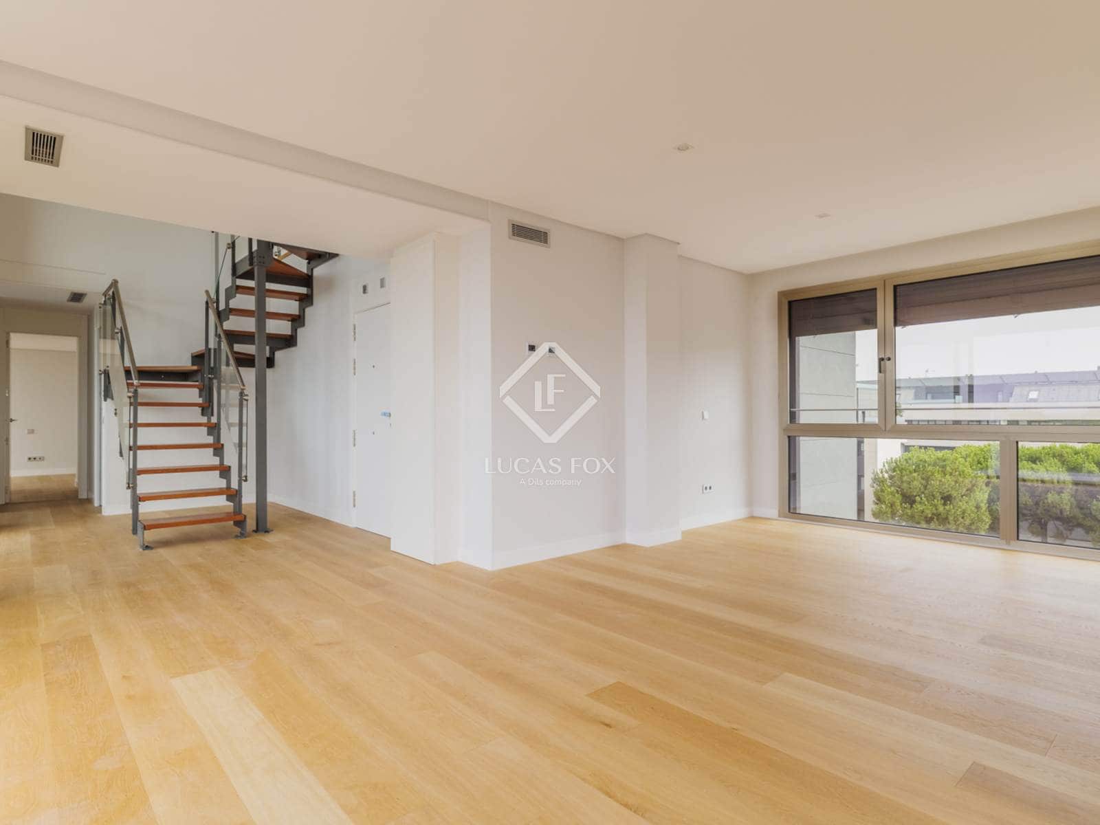 3 soveværelse Penthouse til salg i Majadahonda med swimmingpool garage - € 1.160.000 (Ref: 9180483)