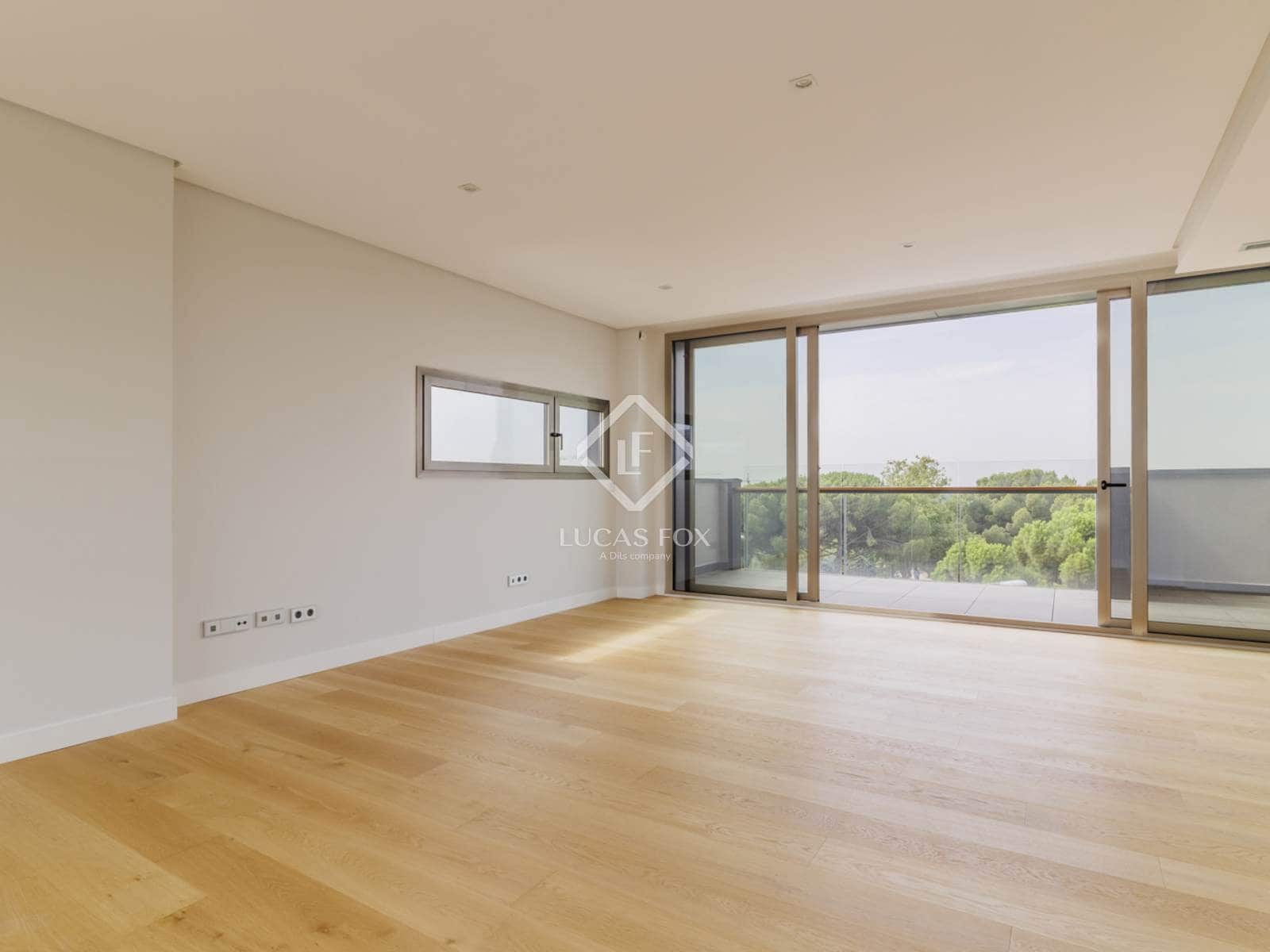 3 soveværelse Penthouse til salg i Majadahonda med swimmingpool garage - € 1.160.000 (Ref: 9180483)