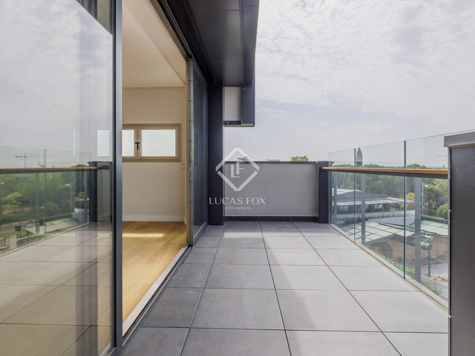 3 soveværelse Penthouse til salg i Majadahonda med swimmingpool garage - € 1.160.000 (Ref: 9180483)