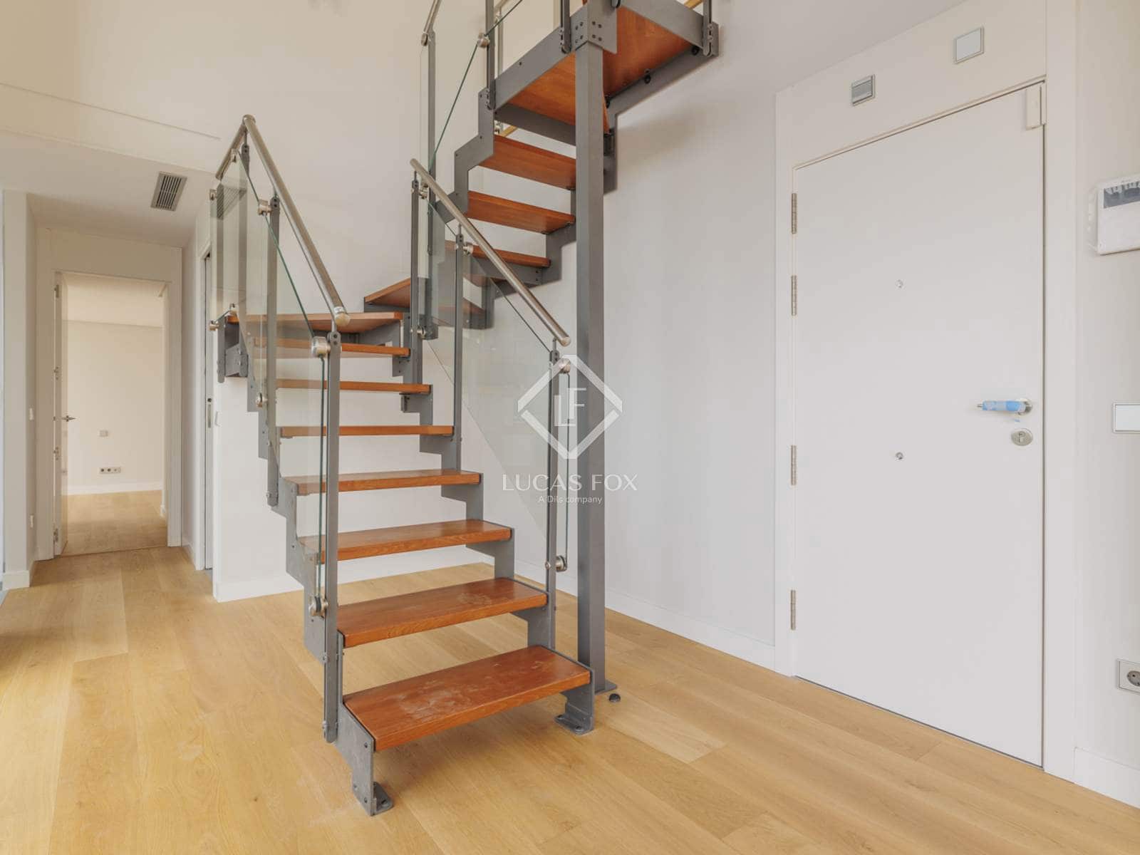 3 soveværelse Penthouse til salg i Majadahonda med swimmingpool garage - € 1.160.000 (Ref: 9180483)