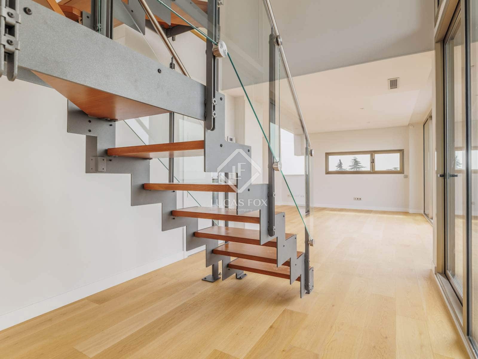 3 soveværelse Penthouse til salg i Majadahonda med swimmingpool garage - € 1.160.000 (Ref: 9180483)