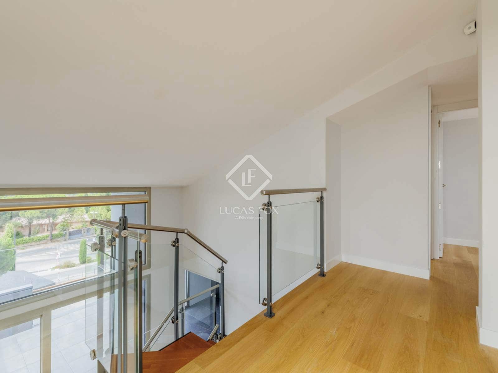 3 soveværelse Penthouse til salg i Majadahonda med swimmingpool garage - € 1.160.000 (Ref: 9180483)