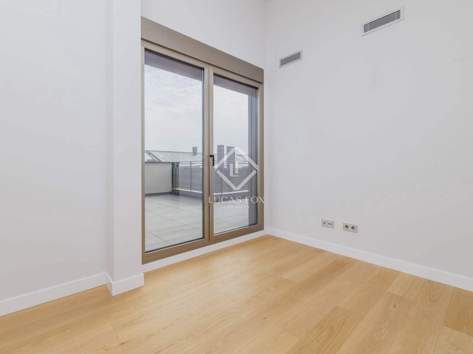 3 soveværelse Penthouse til salg i Majadahonda med swimmingpool garage - € 1.160.000 (Ref: 9180483)