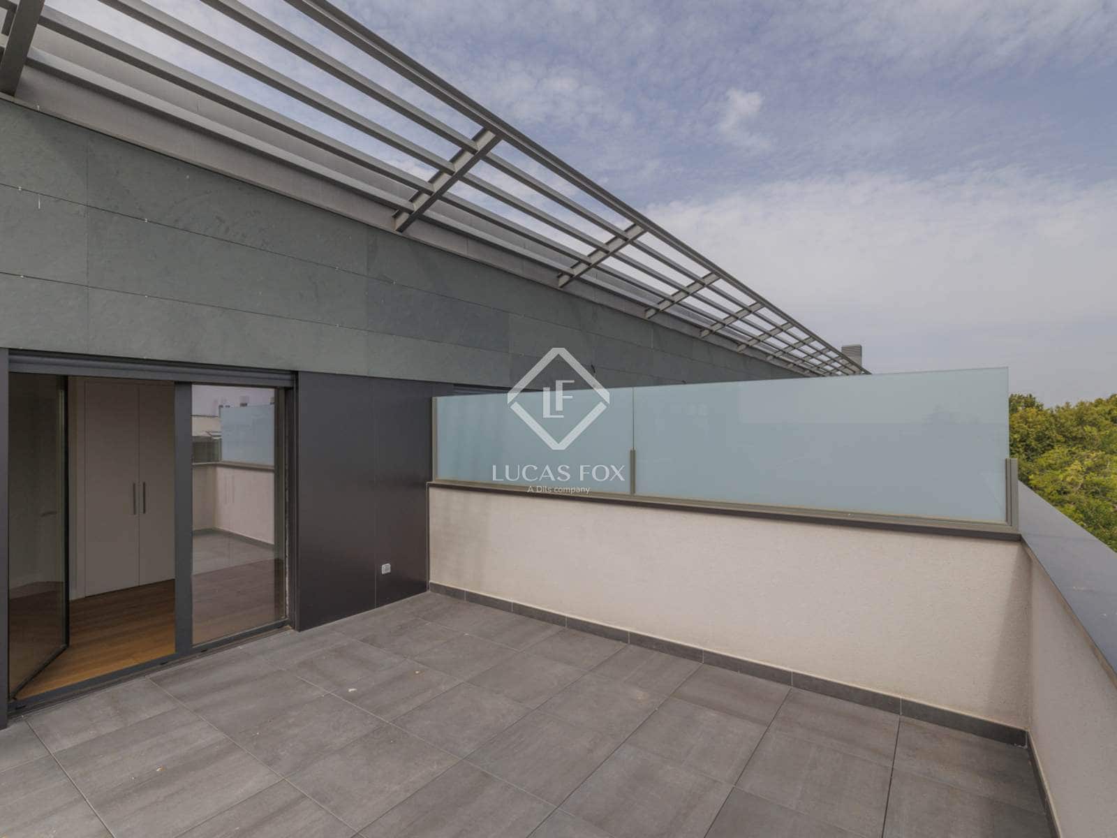 3 soveværelse Penthouse til salg i Majadahonda med swimmingpool garage - € 1.160.000 (Ref: 9180483)