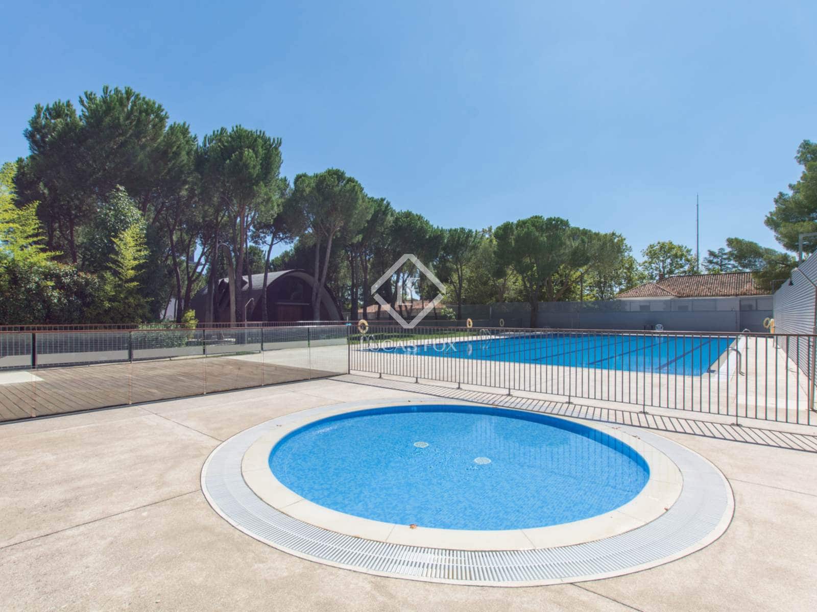 3 soveværelse Penthouse til salg i Majadahonda med swimmingpool garage - € 1.160.000 (Ref: 9180483)