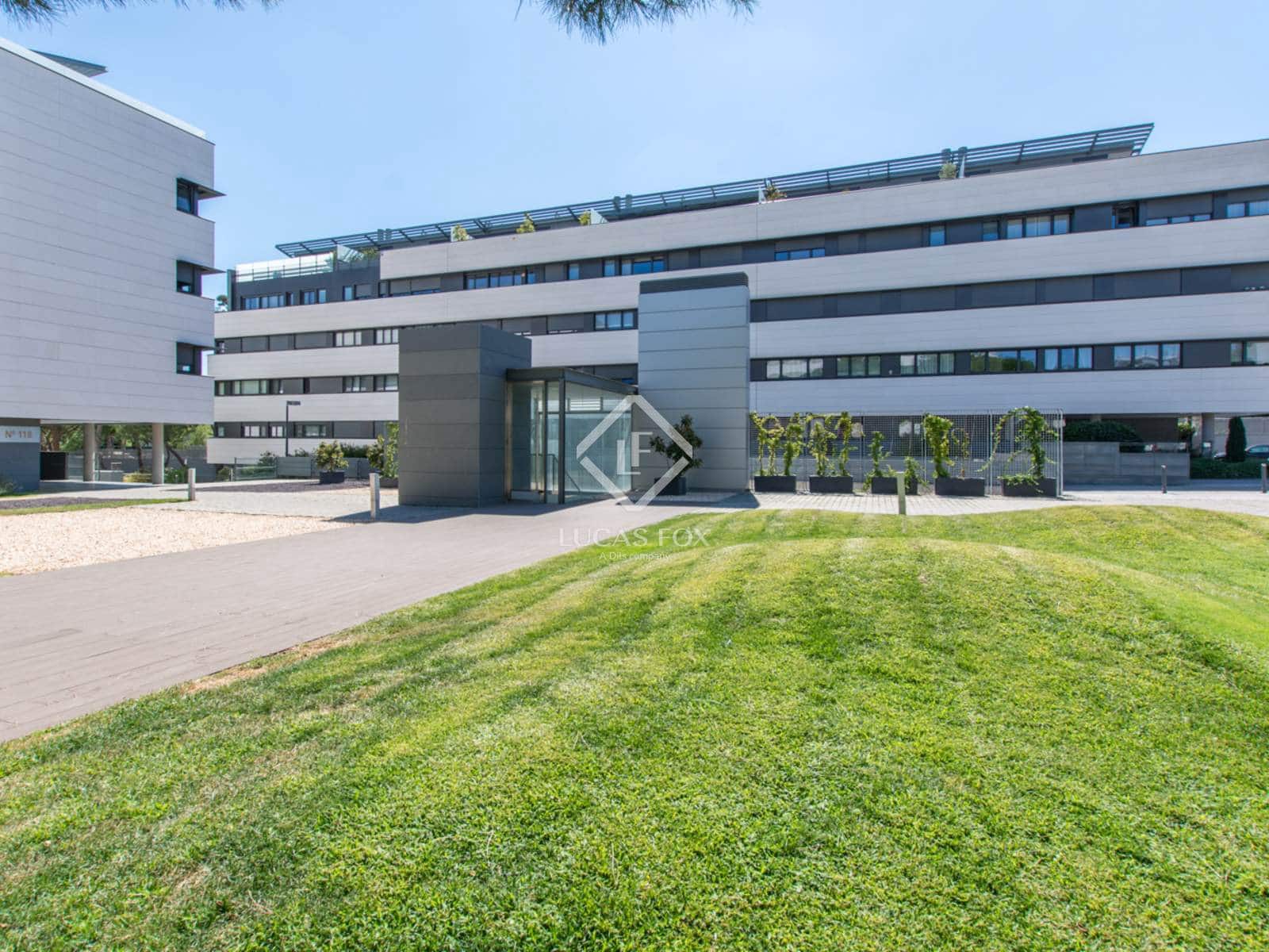 3 soveværelse Penthouse til salg i Majadahonda med swimmingpool garage - € 1.160.000 (Ref: 9180483)