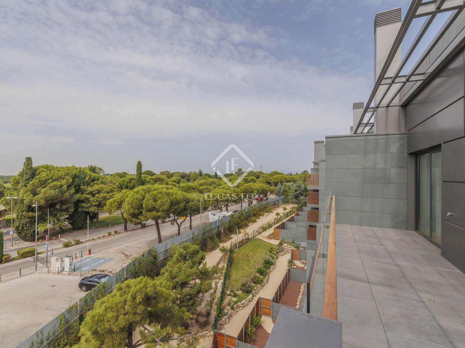 3 soveværelse Penthouse til salg i Majadahonda med swimmingpool garage - € 1.160.000 (Ref: 9180483)