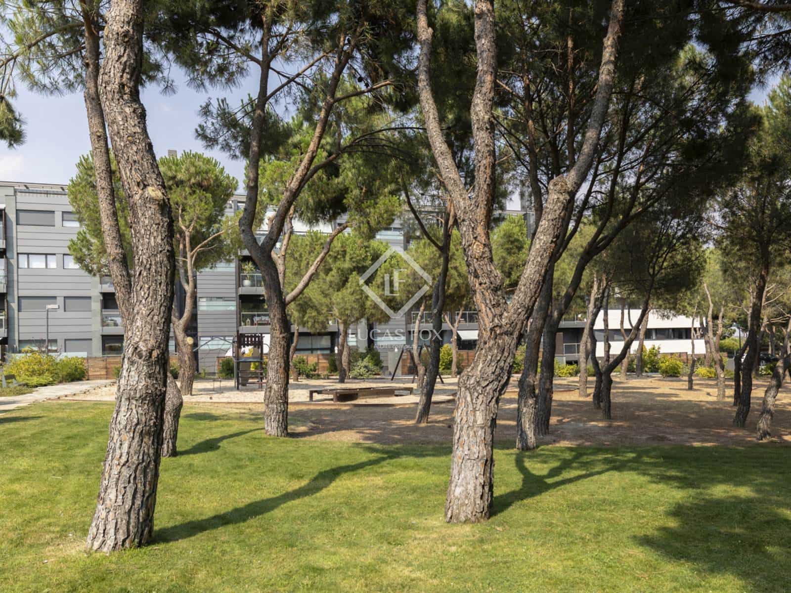 3 soveværelse Penthouse til salg i Majadahonda med swimmingpool garage - € 1.160.000 (Ref: 9180483)