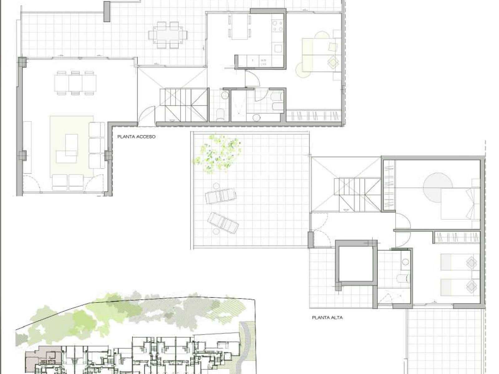 3 soverom Penthouse til salgs i Majadahonda med svømmebasseng garasje - € 960 000 (Ref: 9180483)