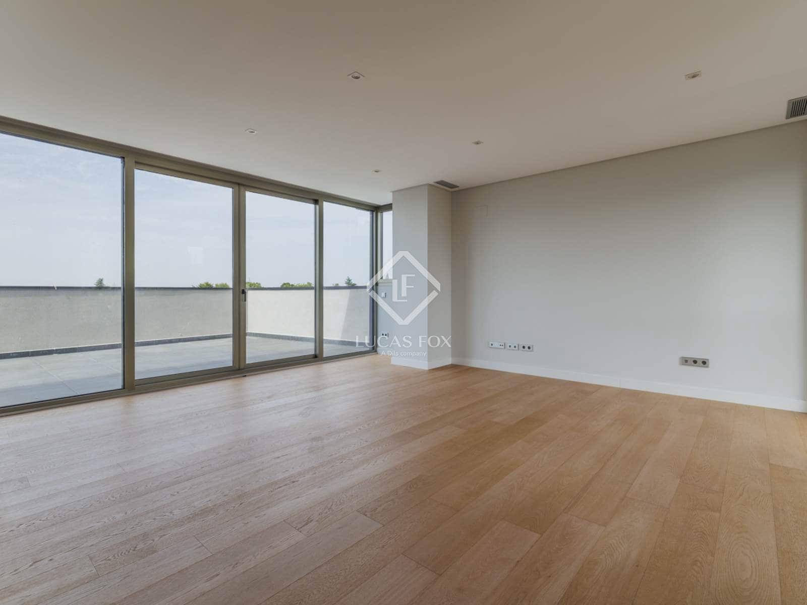 3 soveværelse Penthouse til salg i Majadahonda med swimmingpool garage - € 1.290.000 (Ref: 9180484)